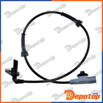 Capteur ABS arrière gauche pour NISSAN | 06-S691, 36-148990006